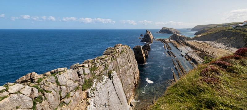 Paysage de mer