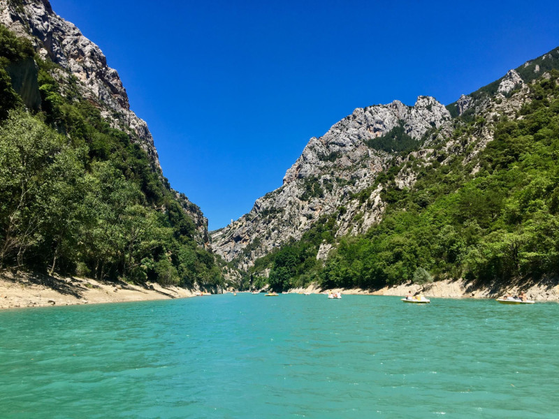 Gorges du Verdon