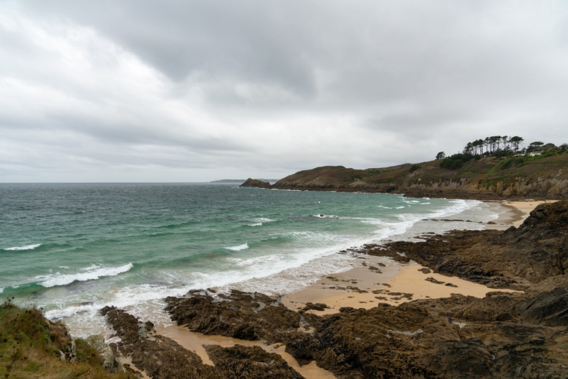 Côte du finistère