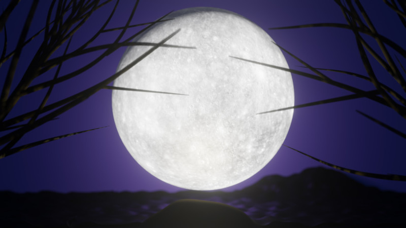 Pleine lune