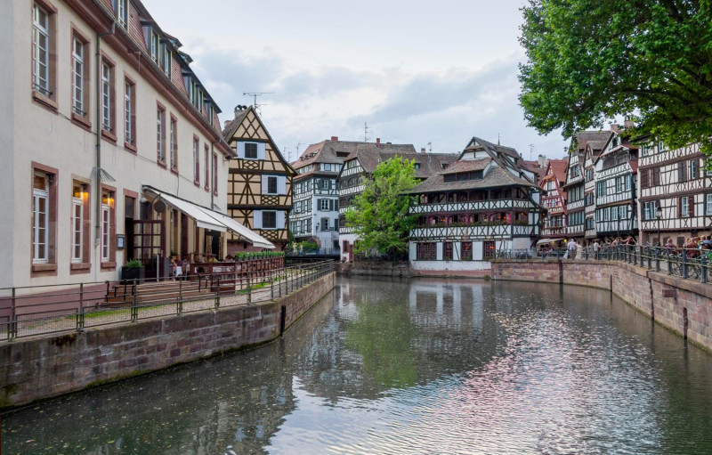 Rue de Strasbourg