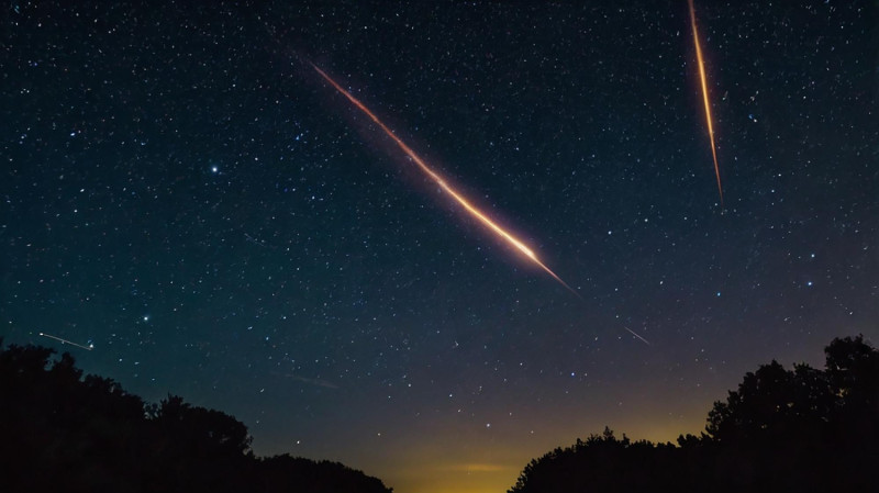 Etoiles filantes