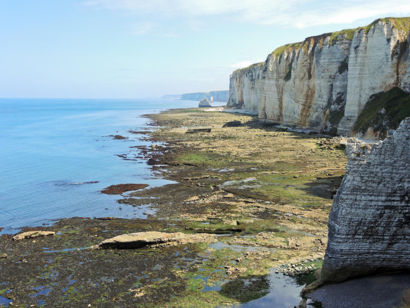 Falaises de Normandie