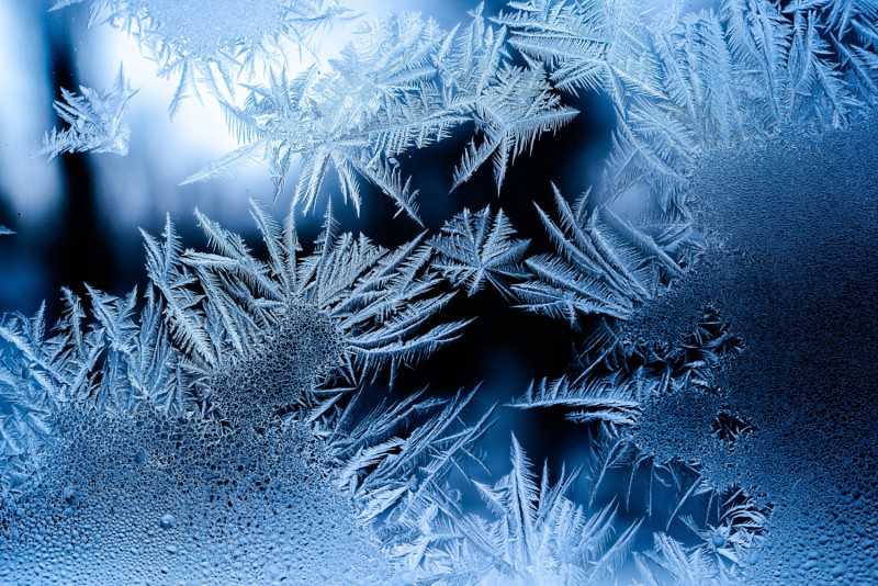 Eclat de givre