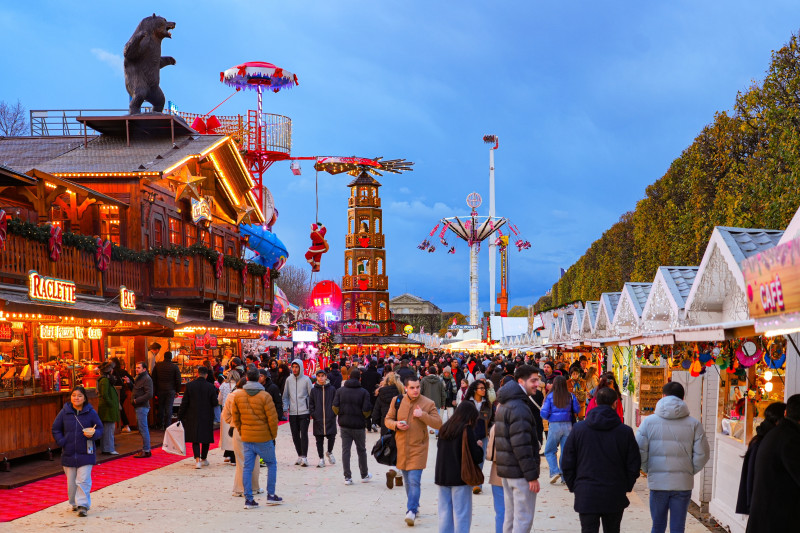 Marché de Noël