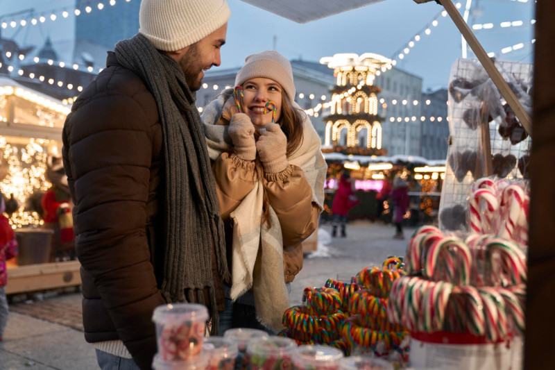 Marché de Noël