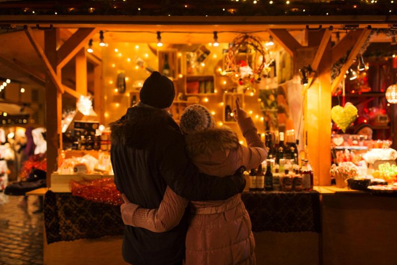 Marché de Noël