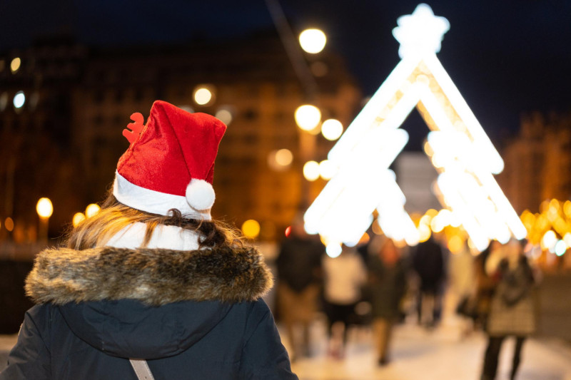 Marché de Noël