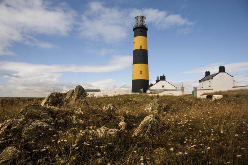 Phare en Bretagne