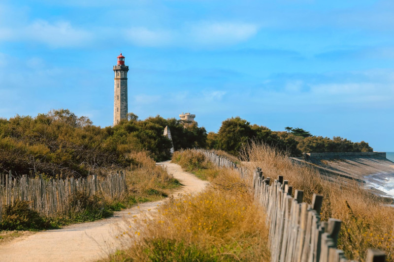 Un phare en Bretagne