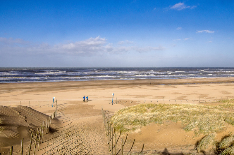 Plage du Nord de la France