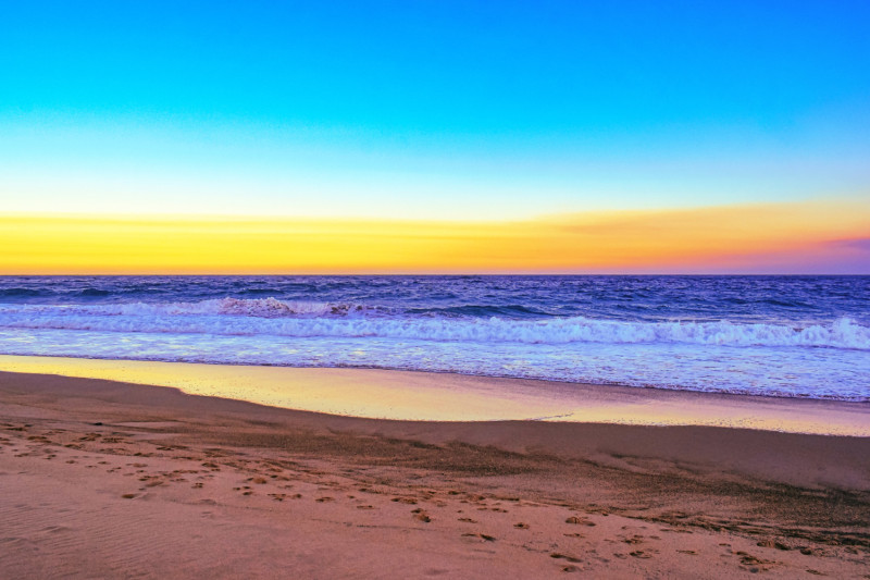 Plage et soleil