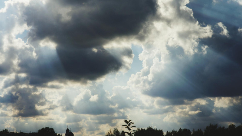 Ciel nuageux