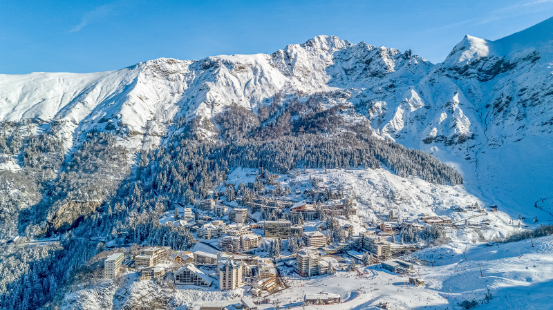 Station de ski de Gourette