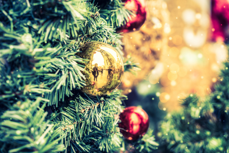Sapin de Noël