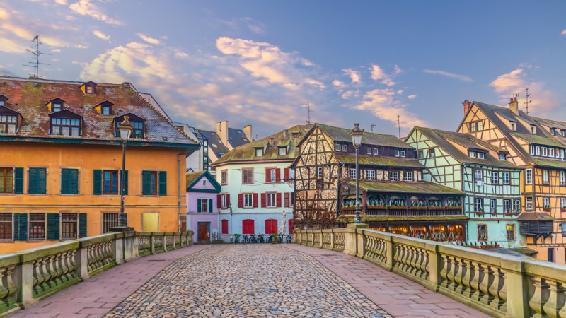 Place à Strasbourg
