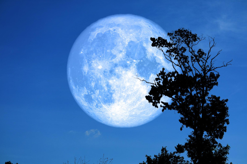Super lune