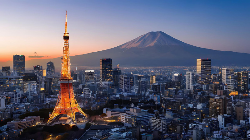 Tokyo