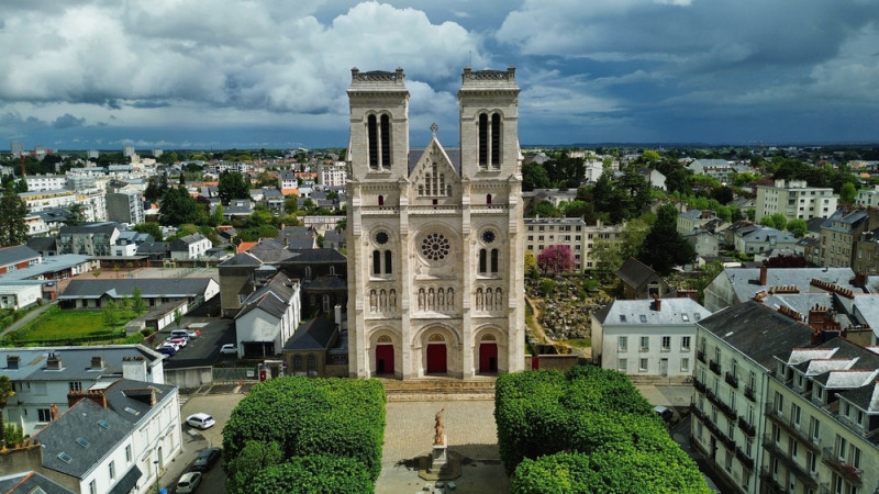 Basilique Nantes
