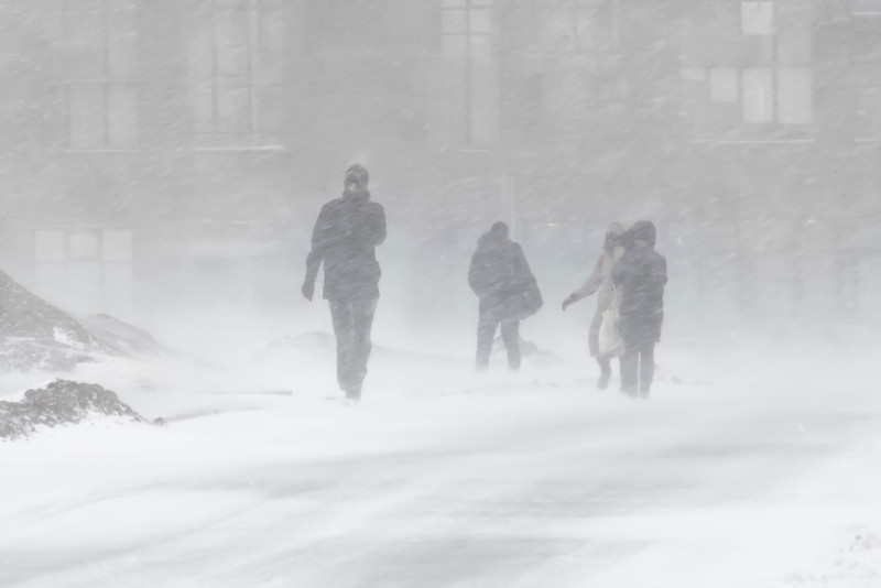 Blizzard