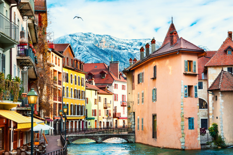 Rue d'Annecy