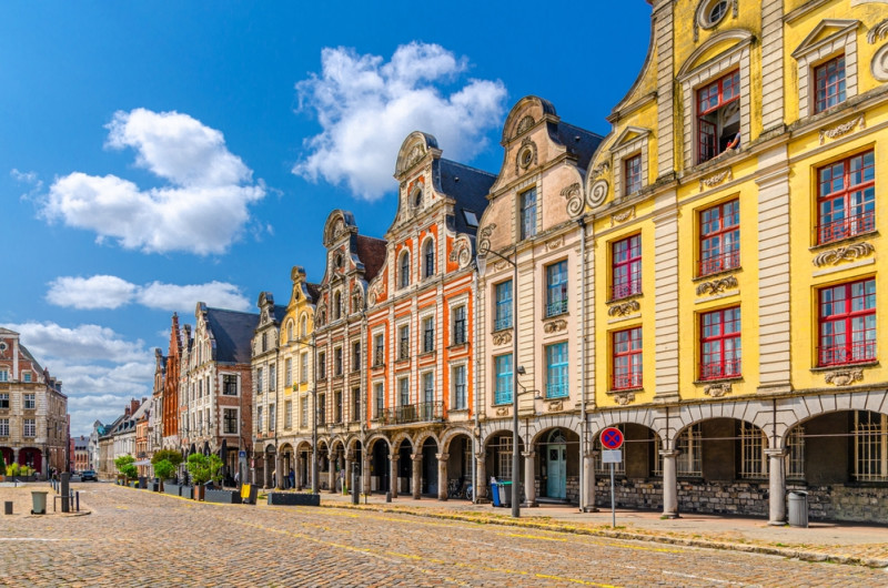 Grand place d'Arras
