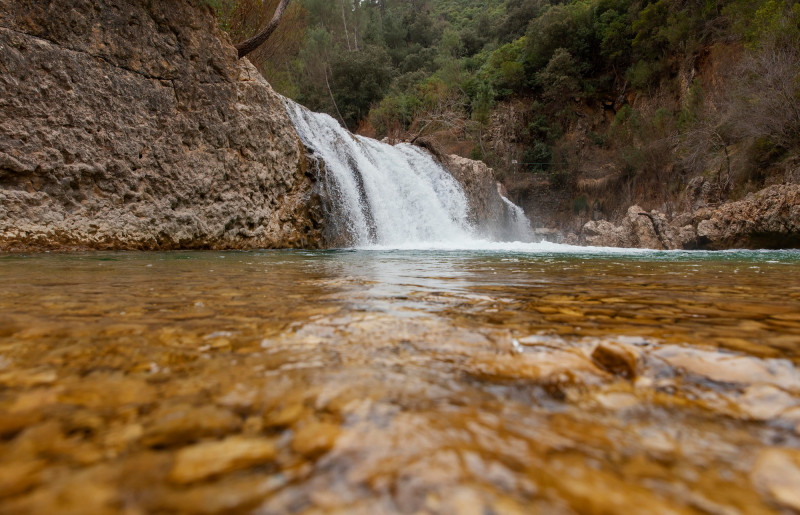 Petite cascade