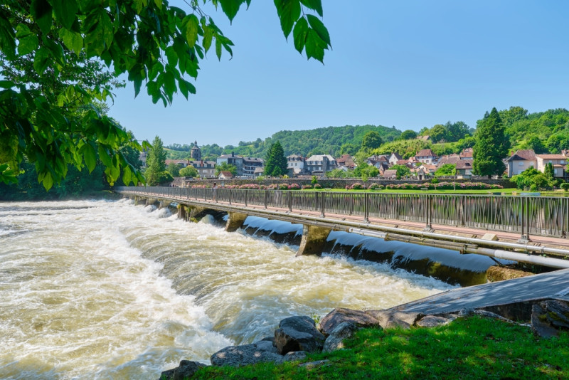 La Dordogne