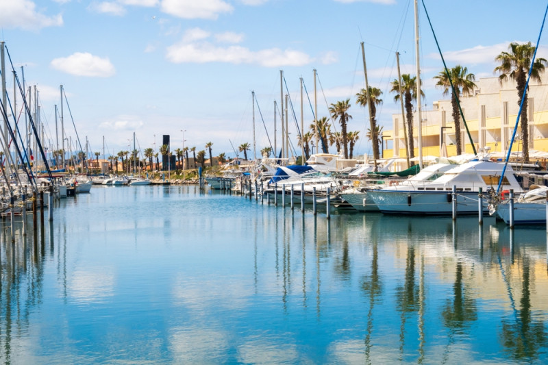 Port de plaisance