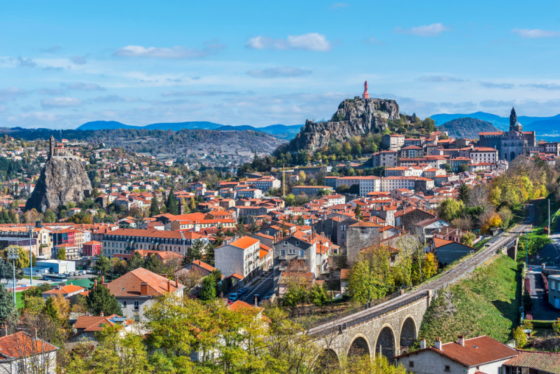 Village de Puy-en-Velay