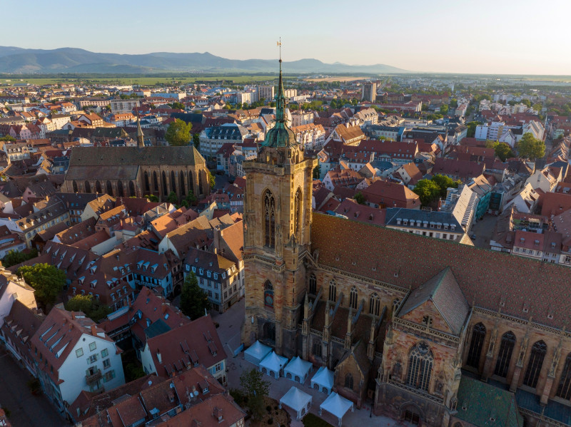 Ville d'Alsace