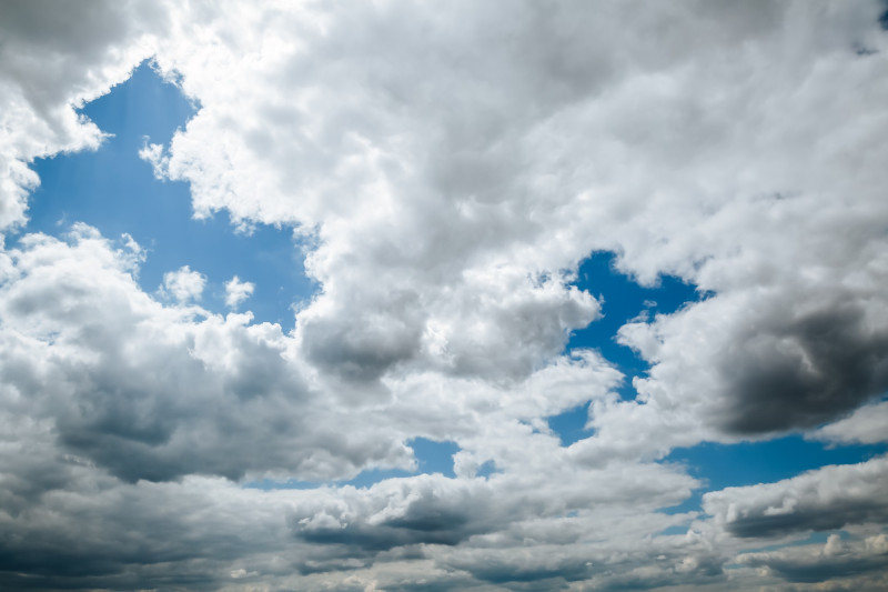 Ciel couvert demain mardi