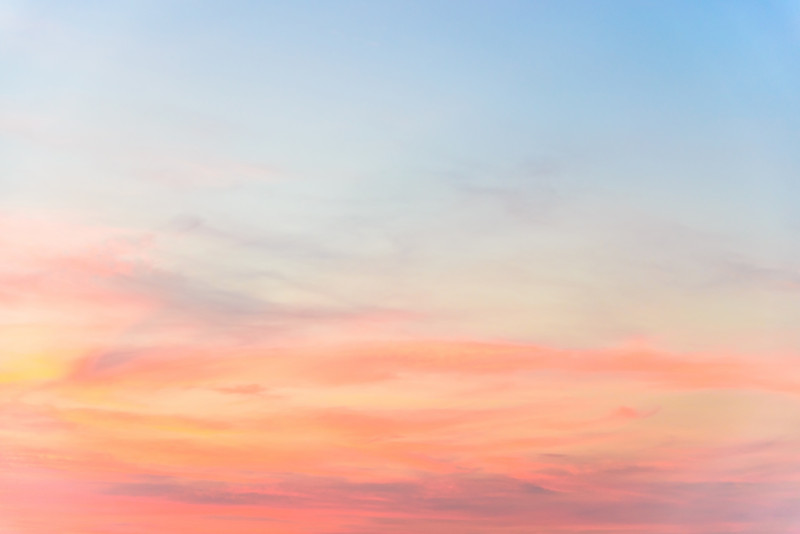 Coucher de soleil