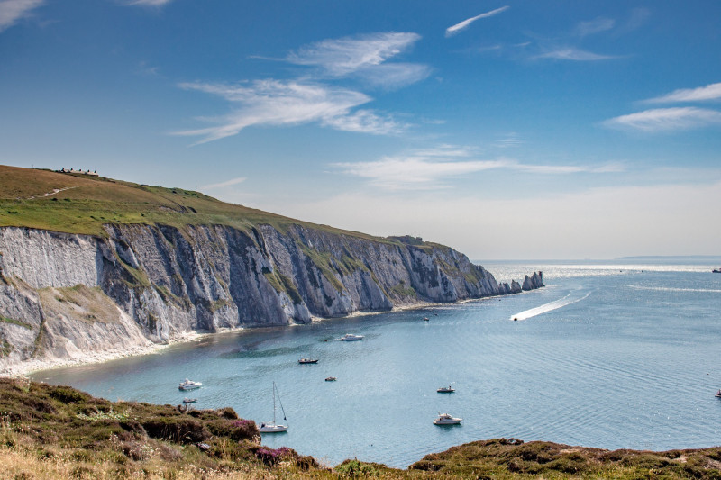 Falaises de Normandie