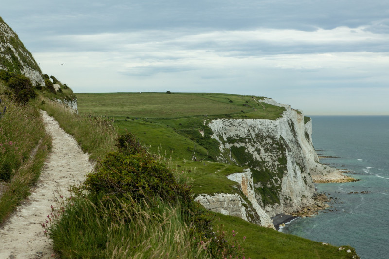 Falaises de Normandie