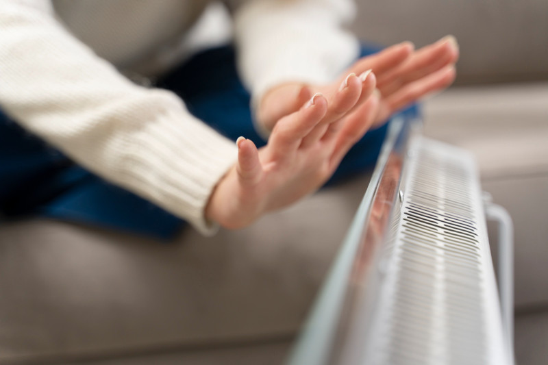 Quand faut-il arrêter son chauffage ?