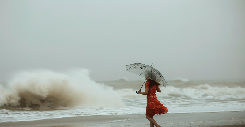 La tempête Erminio arrive en Europe