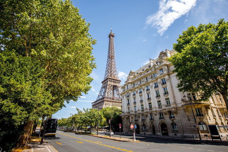 Prévisions météo à 10 jours en Ile de France
