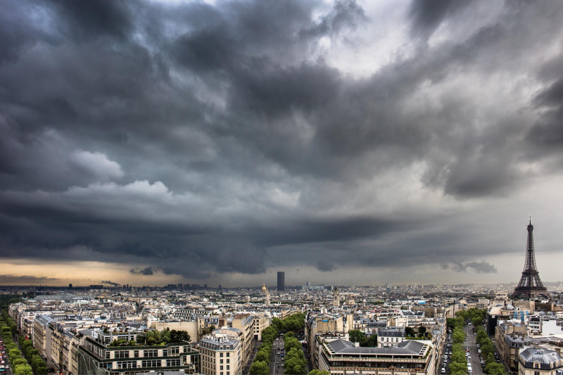 Nos prévisions météo de la semaine en Île-de-France