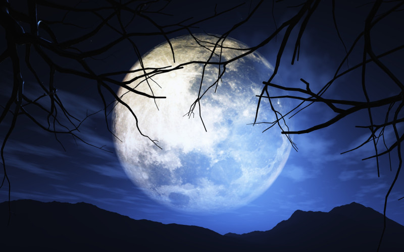 Pleine lune