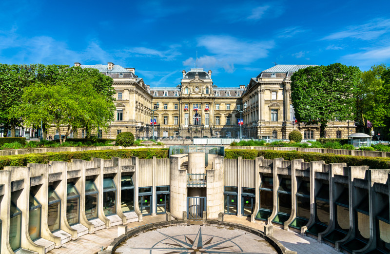 Préfecture de Lille