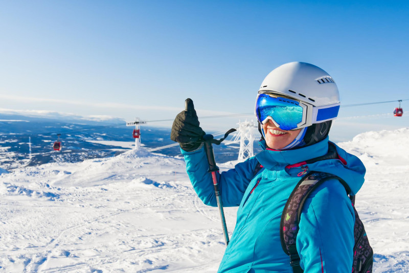 Voici où skier en avril et mai en France
