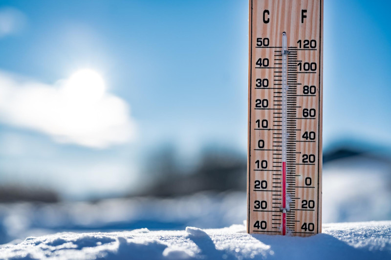 Retour du froid