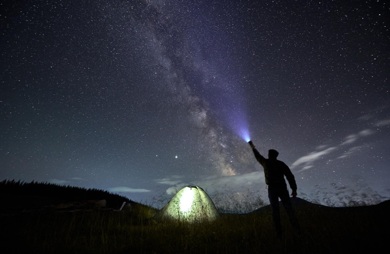 5 réserves naturelles de ciel étoilé où fuir la pollution lumineuse en France