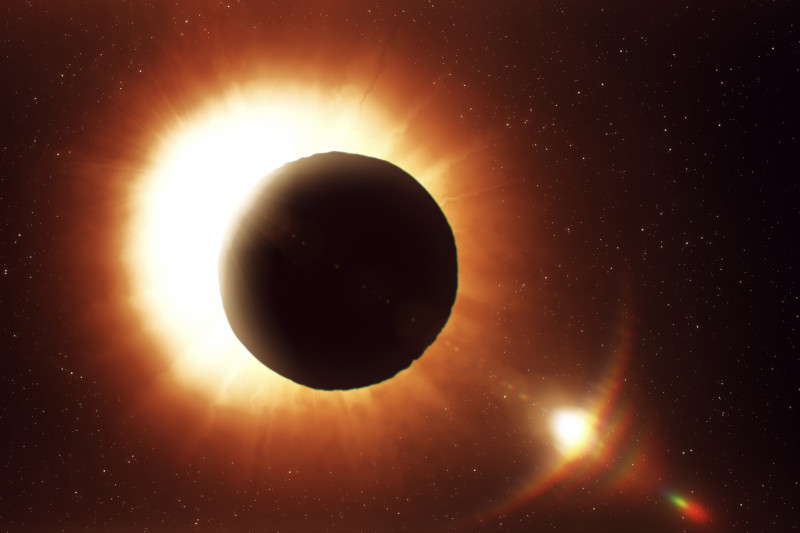 Éclipse solaire du 12 août : alerte sur la pénurie de lunettes de protection