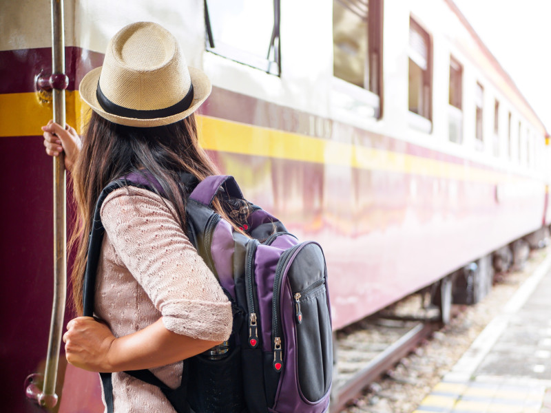 Où partir à moins de 3h en train de Paris