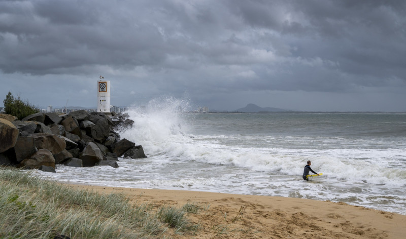 Les grandes marées reviennent mi-avril en Normandie