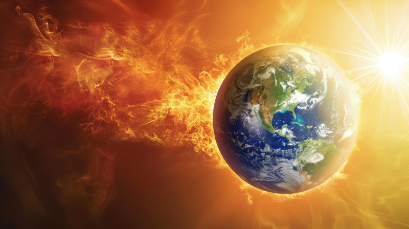 L’Europe se réchauffe deux fois plus vite que le reste du monde : des conséquences visibles dès 2025