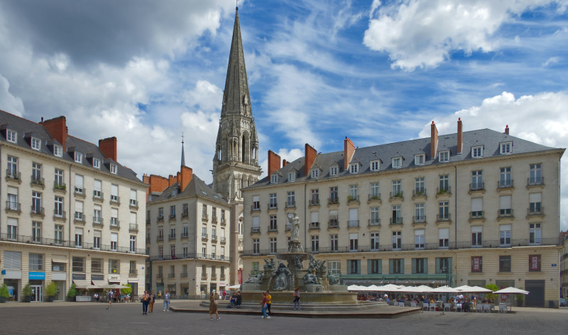 nantes