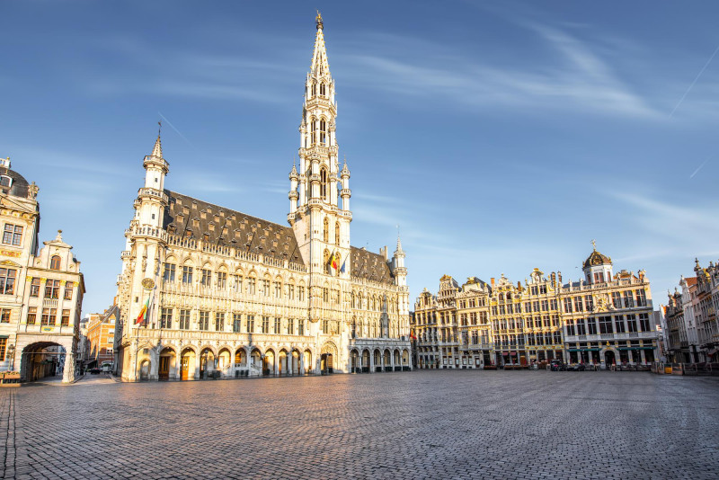Météo Bruxelles Capitale : semaine lumineuse et douce au programme